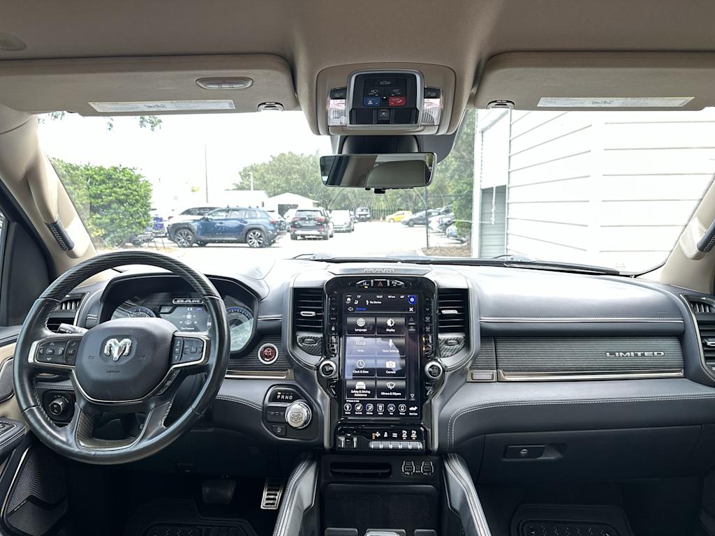 Thumbnail: 2021 RAM 1500 - 2