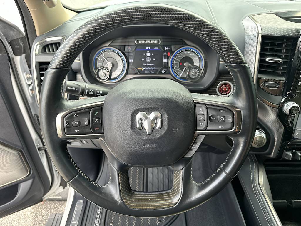 Thumbnail: 2021 RAM 1500 - 10