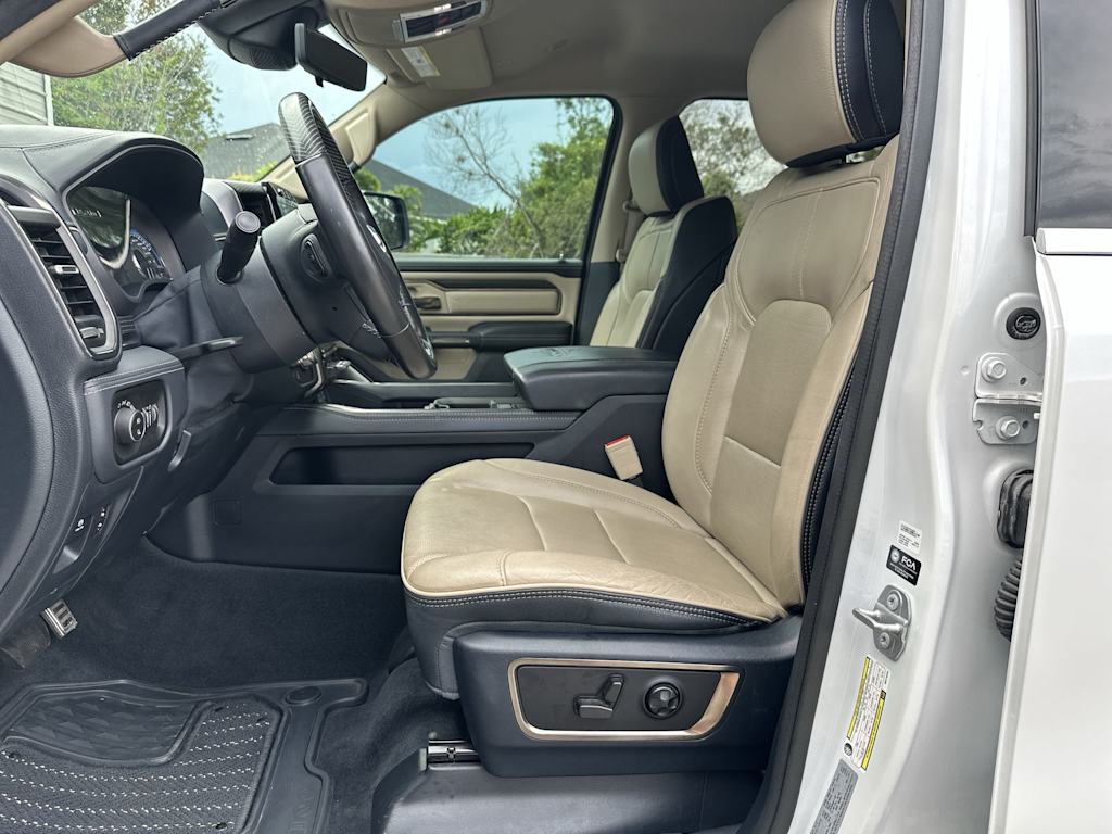 Thumbnail: 2021 RAM 1500 - 11