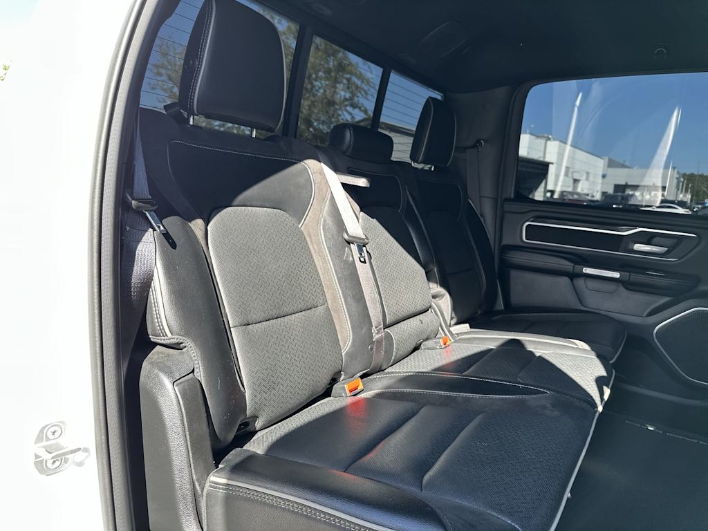 Thumbnail: 2021 RAM 1500 - 22