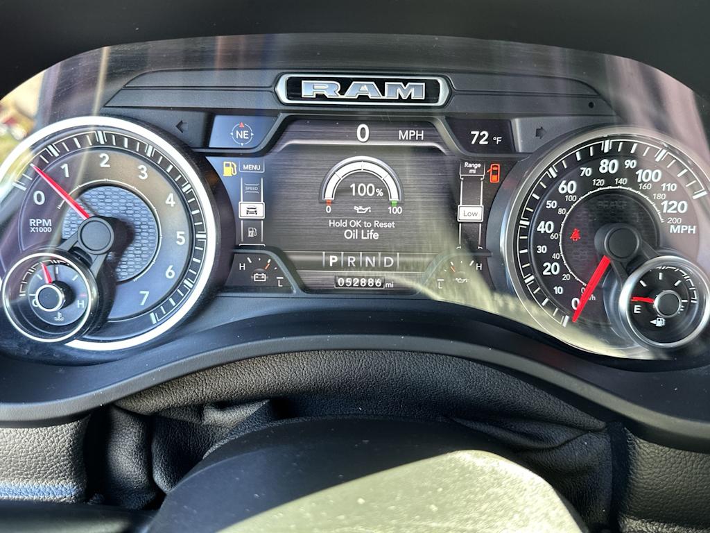 Thumbnail: 2021 RAM 1500 - 14