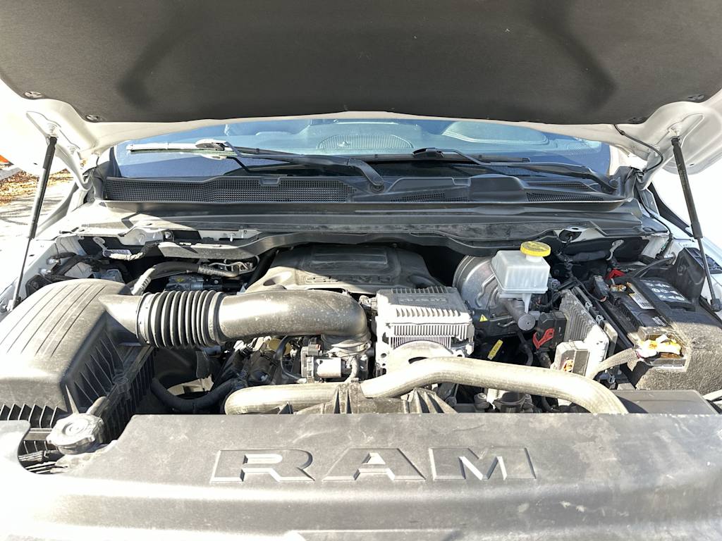 Thumbnail: 2021 RAM 1500 - 8