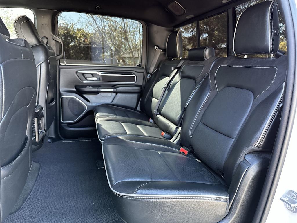 Thumbnail: 2021 RAM 1500 - 12