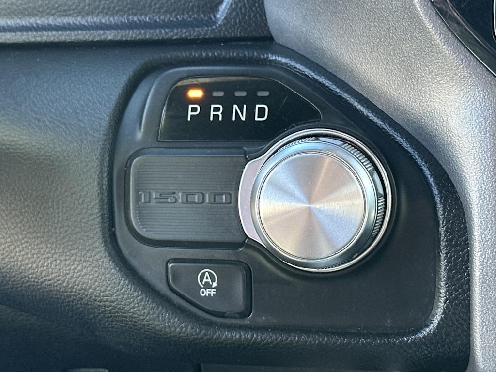 Thumbnail: 2021 RAM 1500 - 25