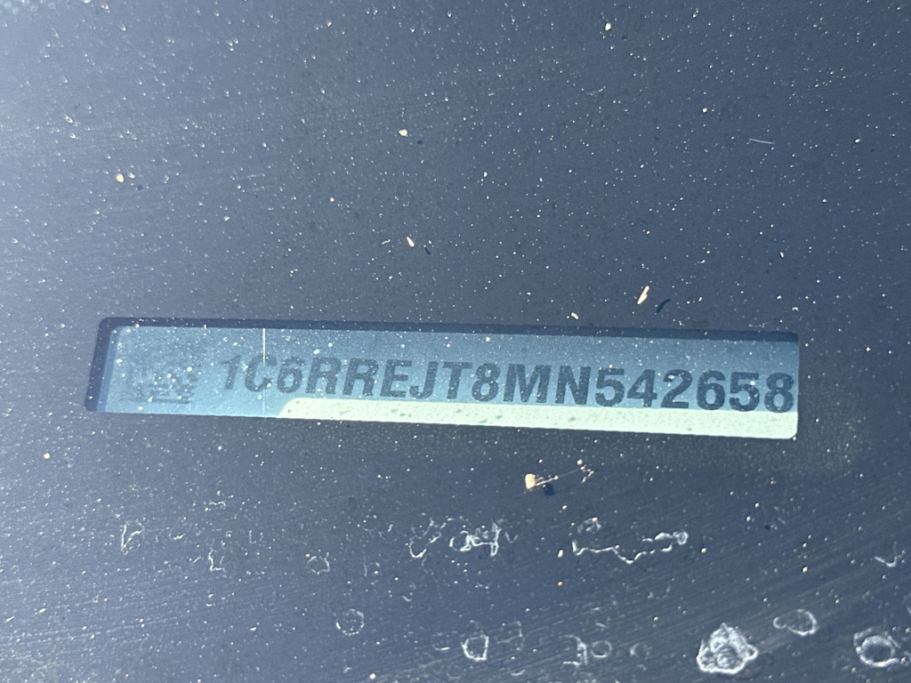 Thumbnail: 2021 RAM 1500 - 16