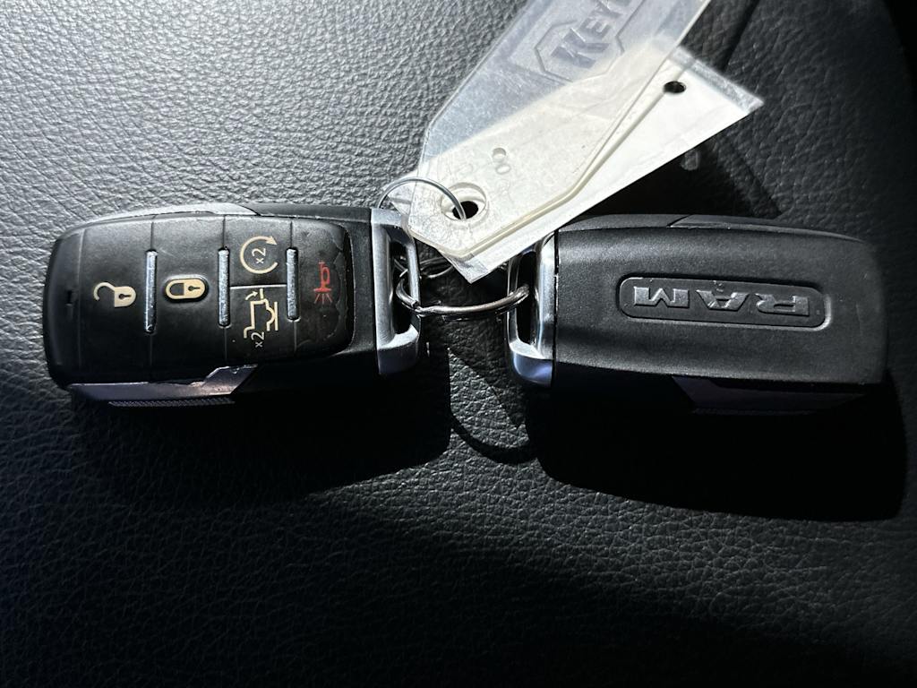 Thumbnail: 2021 RAM 1500 - 15