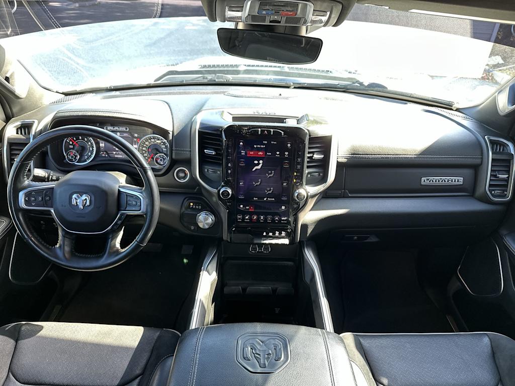 Thumbnail: 2021 RAM 1500 - 2