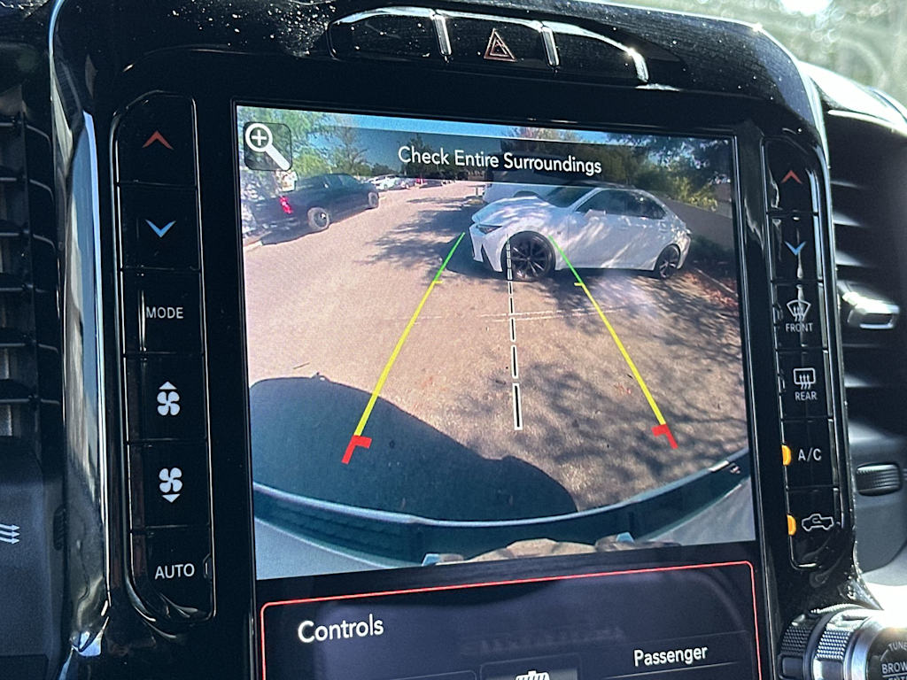 Thumbnail: 2021 RAM 1500 - 13