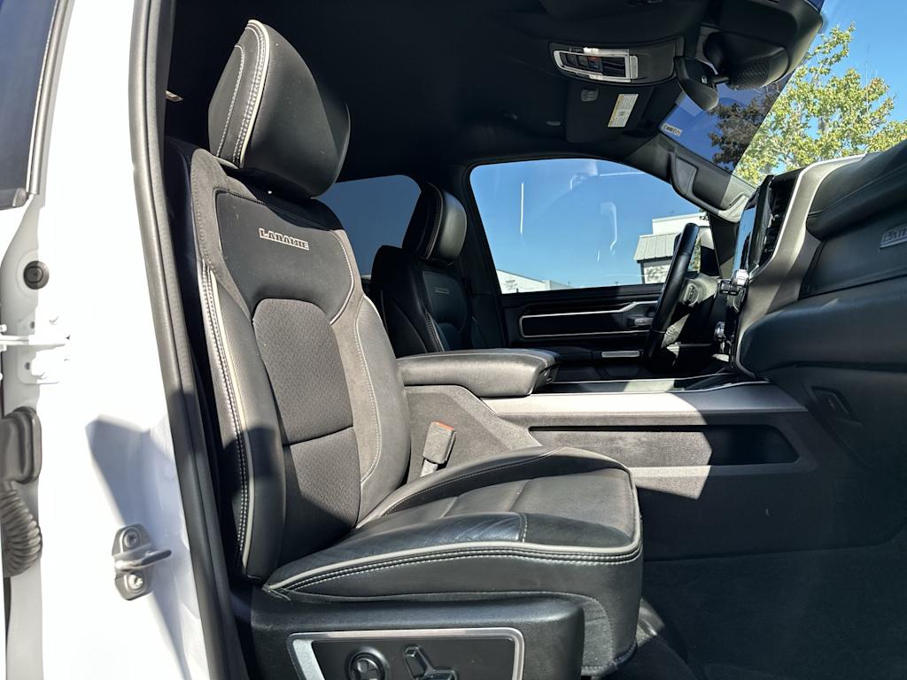 Thumbnail: 2021 RAM 1500 - 23