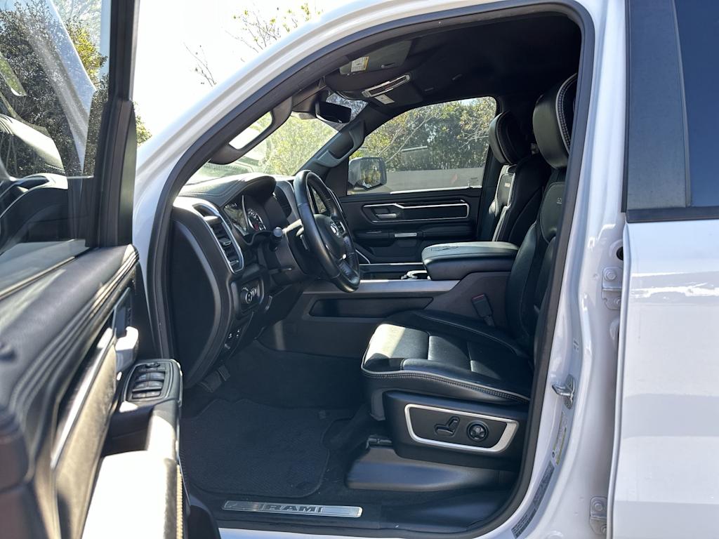 Thumbnail: 2021 RAM 1500 - 17