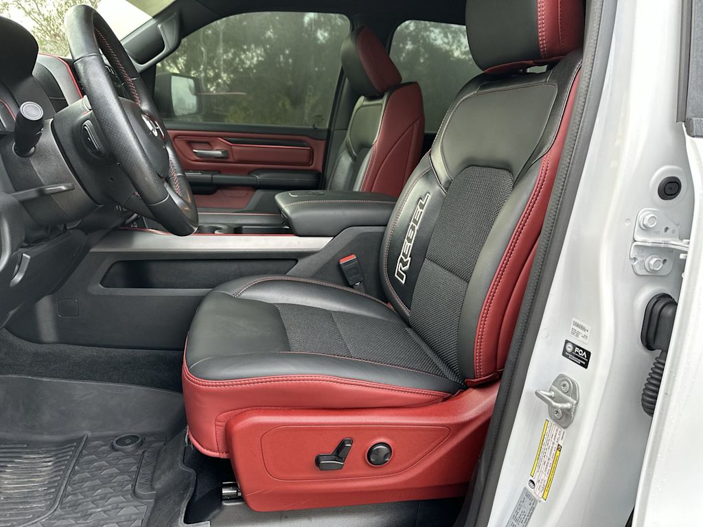 Thumbnail: 2023 RAM 1500 - 12