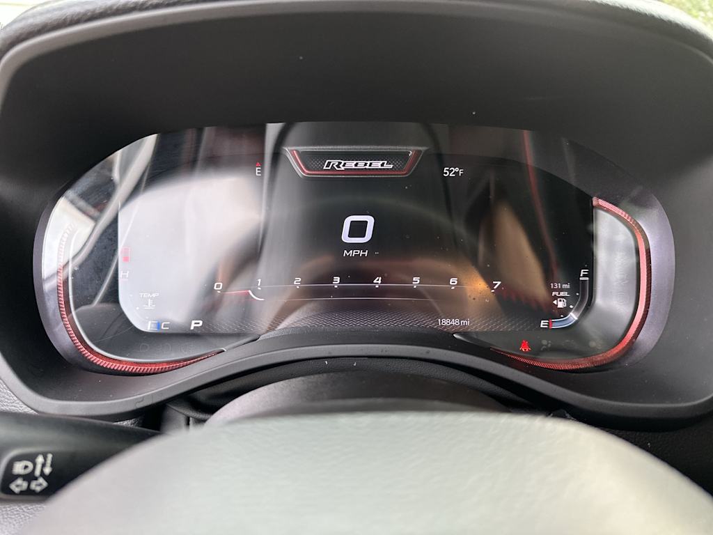 Thumbnail: 2023 RAM 1500 - 15