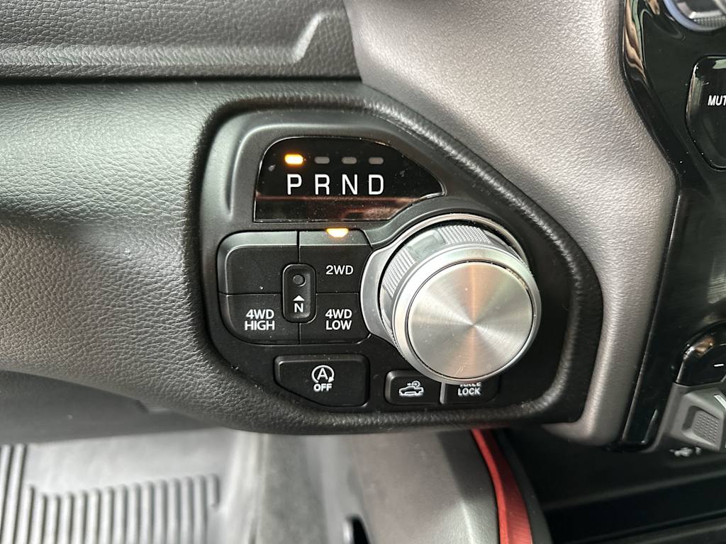 Thumbnail: 2023 RAM 1500 - 27