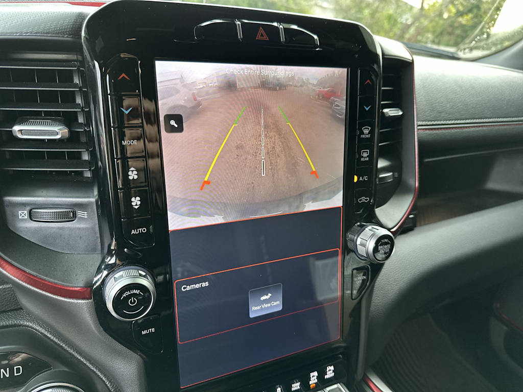 Thumbnail: 2023 RAM 1500 - 26