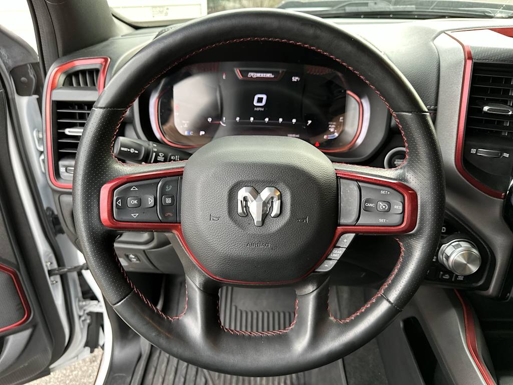 Thumbnail: 2023 RAM 1500 - 10