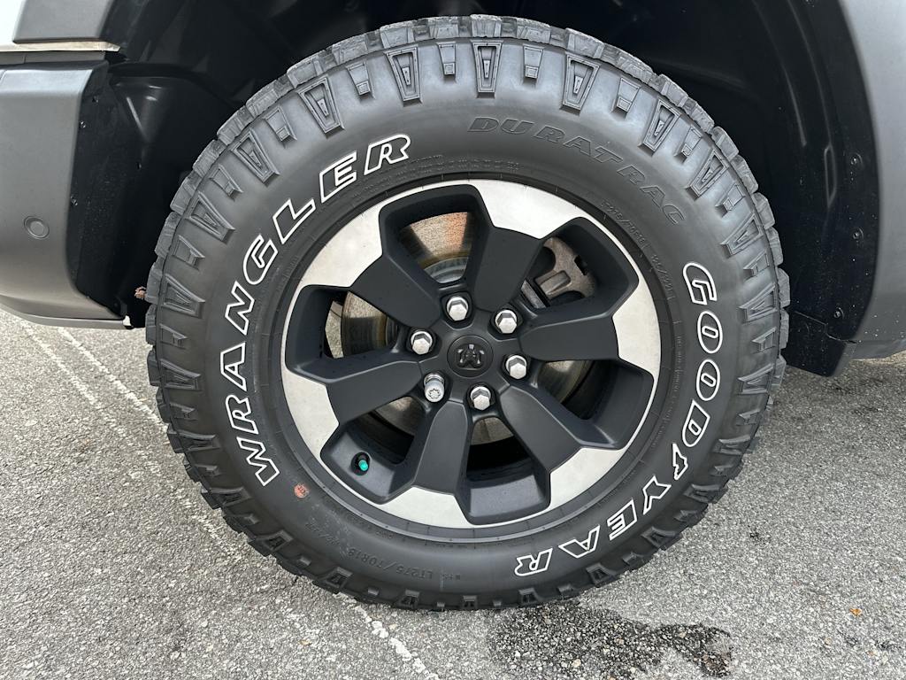 Thumbnail: 2023 RAM 1500 - 8