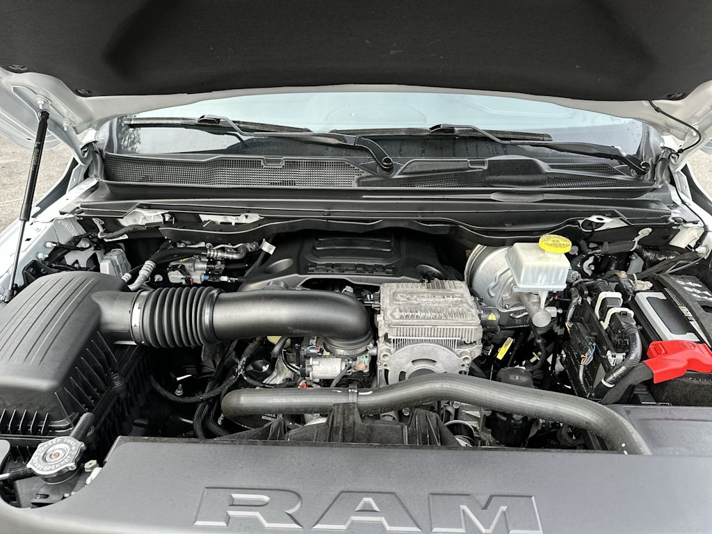 Thumbnail: 2023 RAM 1500 - 9