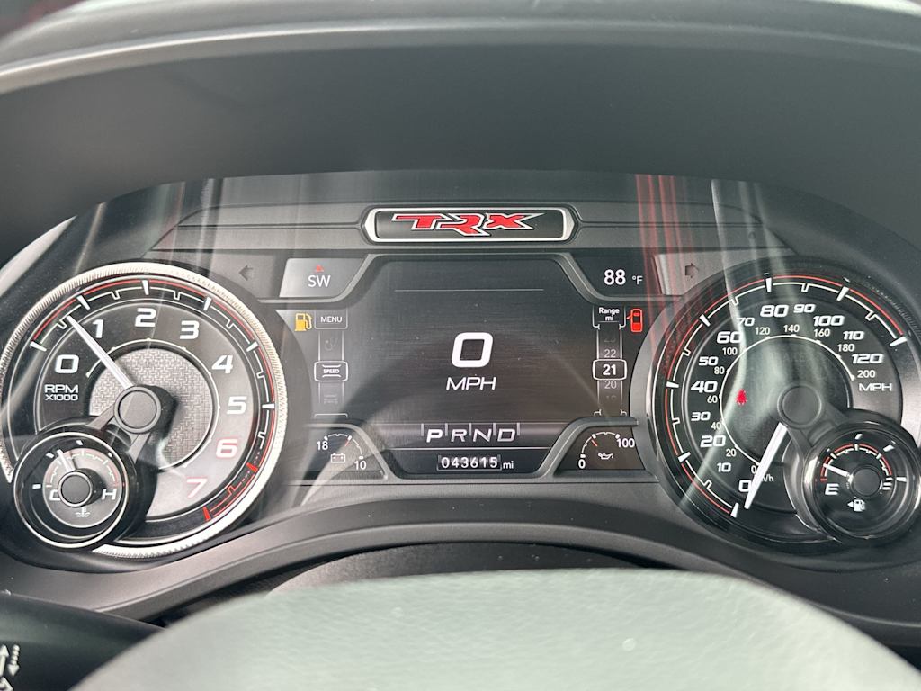 Thumbnail: 2022 RAM 1500 - 14