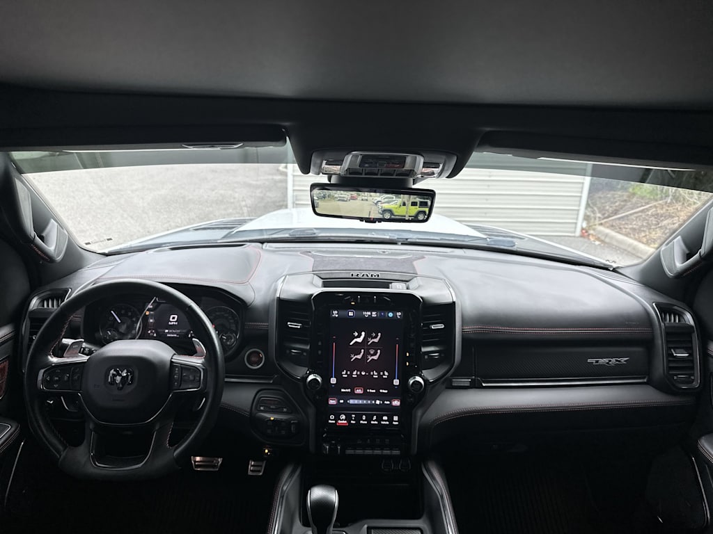 Thumbnail: 2022 RAM 1500 - 2