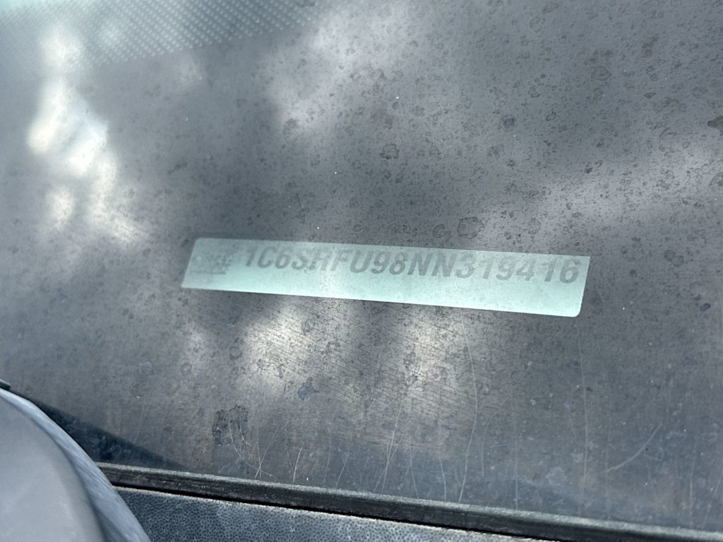 Thumbnail: 2022 RAM 1500 - 26