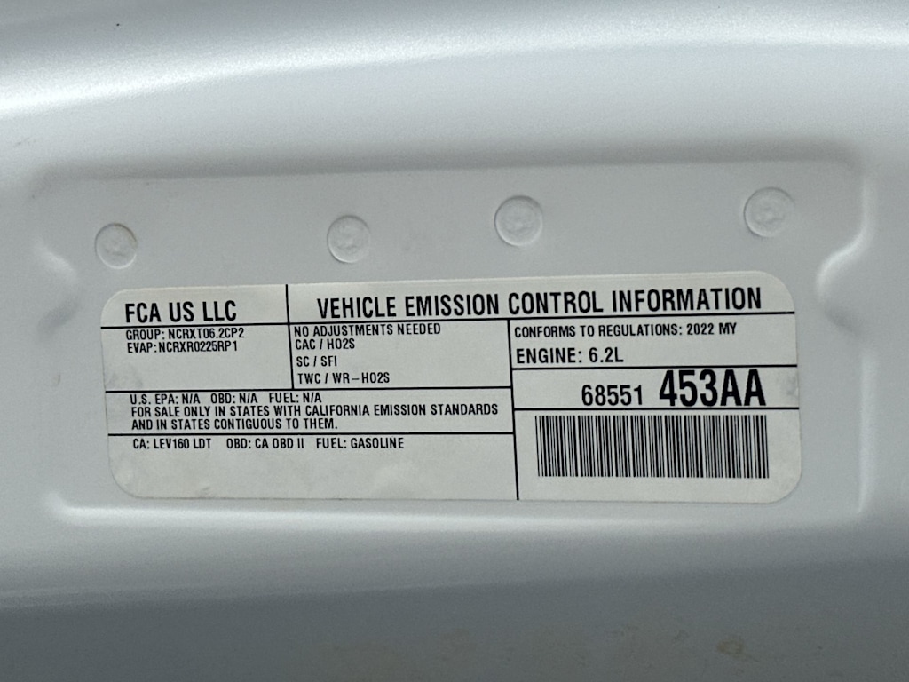 Thumbnail: 2022 RAM 1500 - 17
