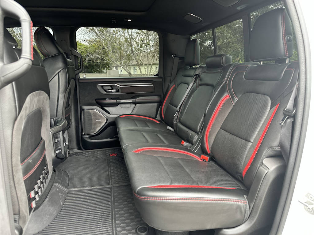 Thumbnail: 2022 RAM 1500 - 23