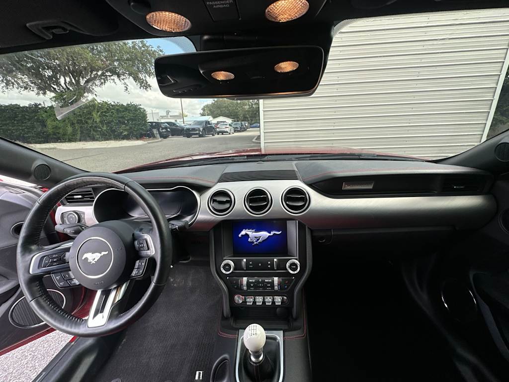 Thumbnail: 2022 Ford Mustang - 2