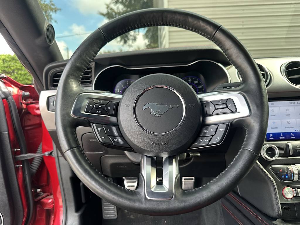 Thumbnail: 2022 Ford Mustang - 10
