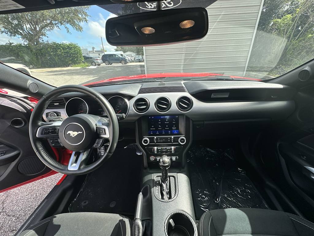 Thumbnail: 2019 Ford Mustang - 2