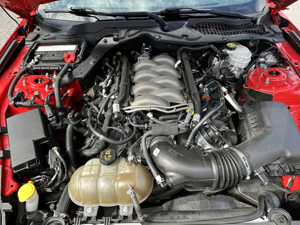 Thumbnail: 2019 Ford Mustang - 9