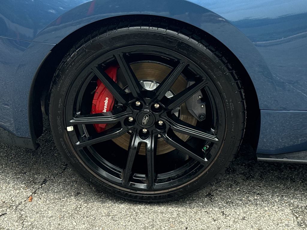 Thumbnail: 2021 Ford Mustang - 8