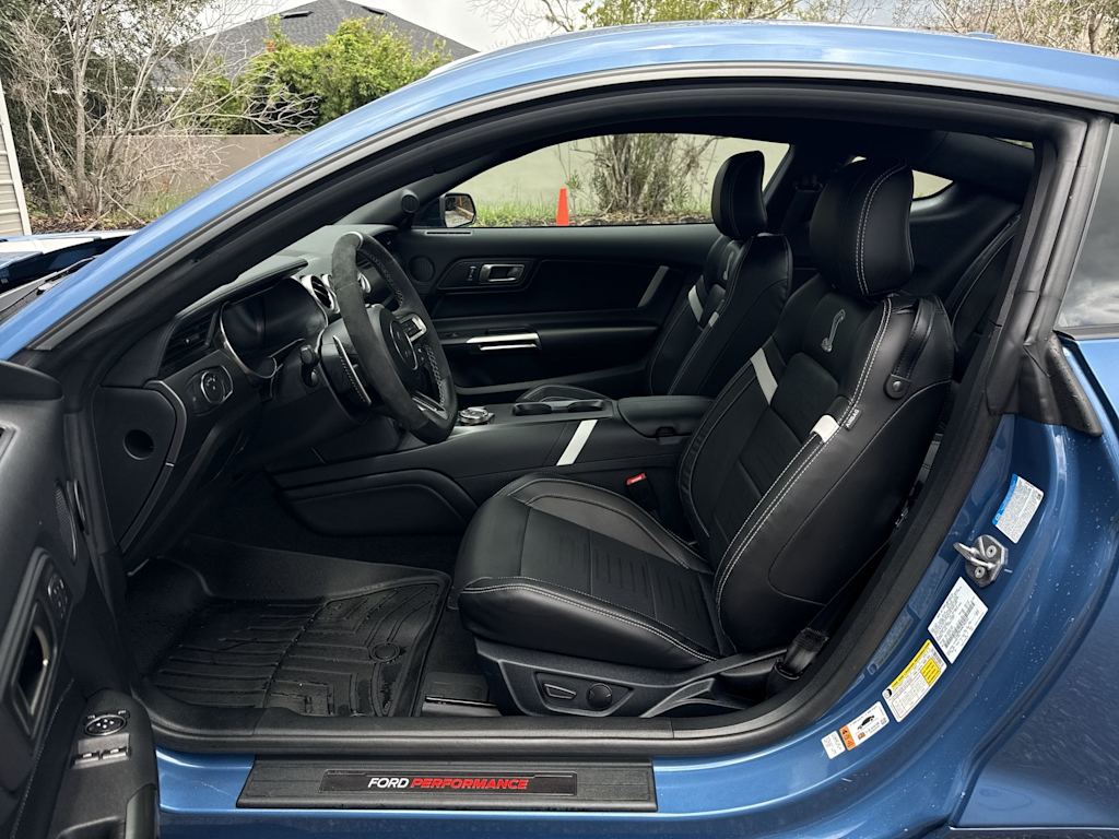 Thumbnail: 2021 Ford Mustang - 11