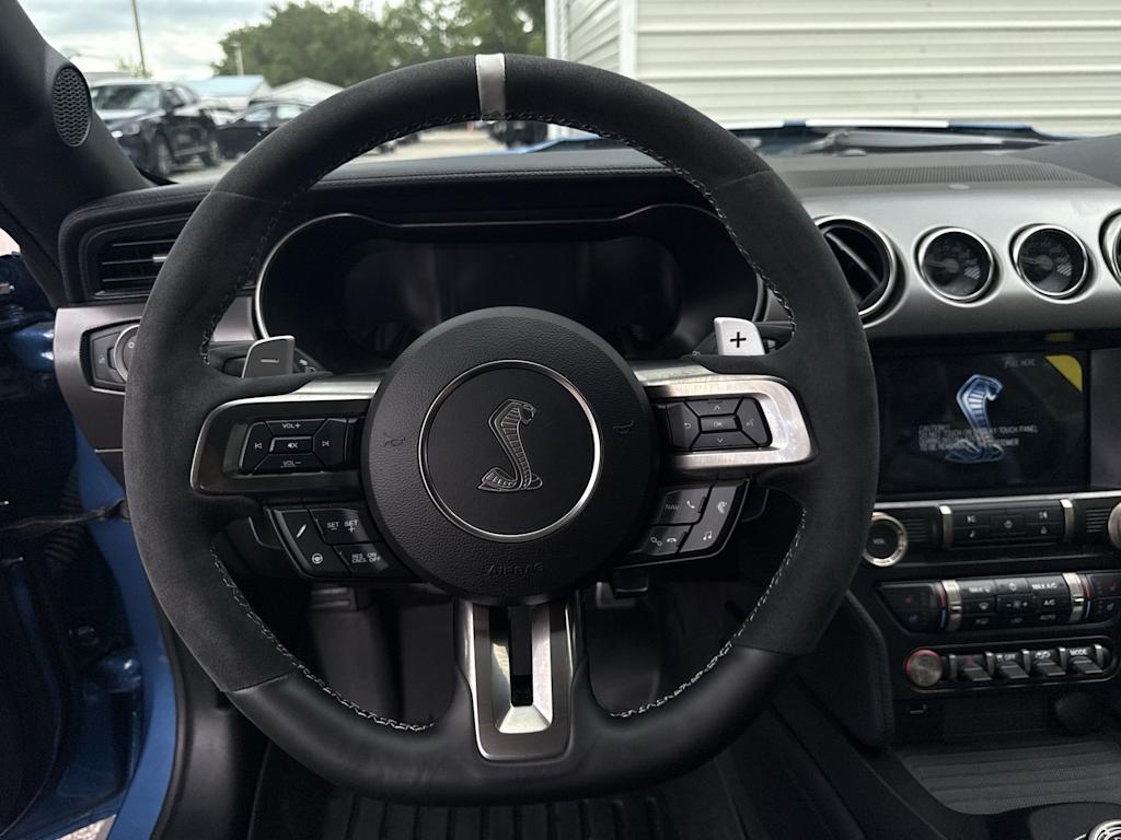 Thumbnail: 2021 Ford Mustang - 10