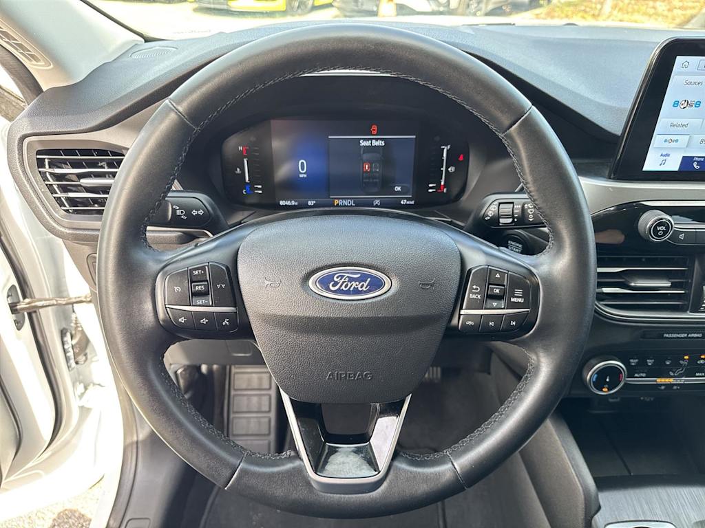 2023 Ford Escape Active 14