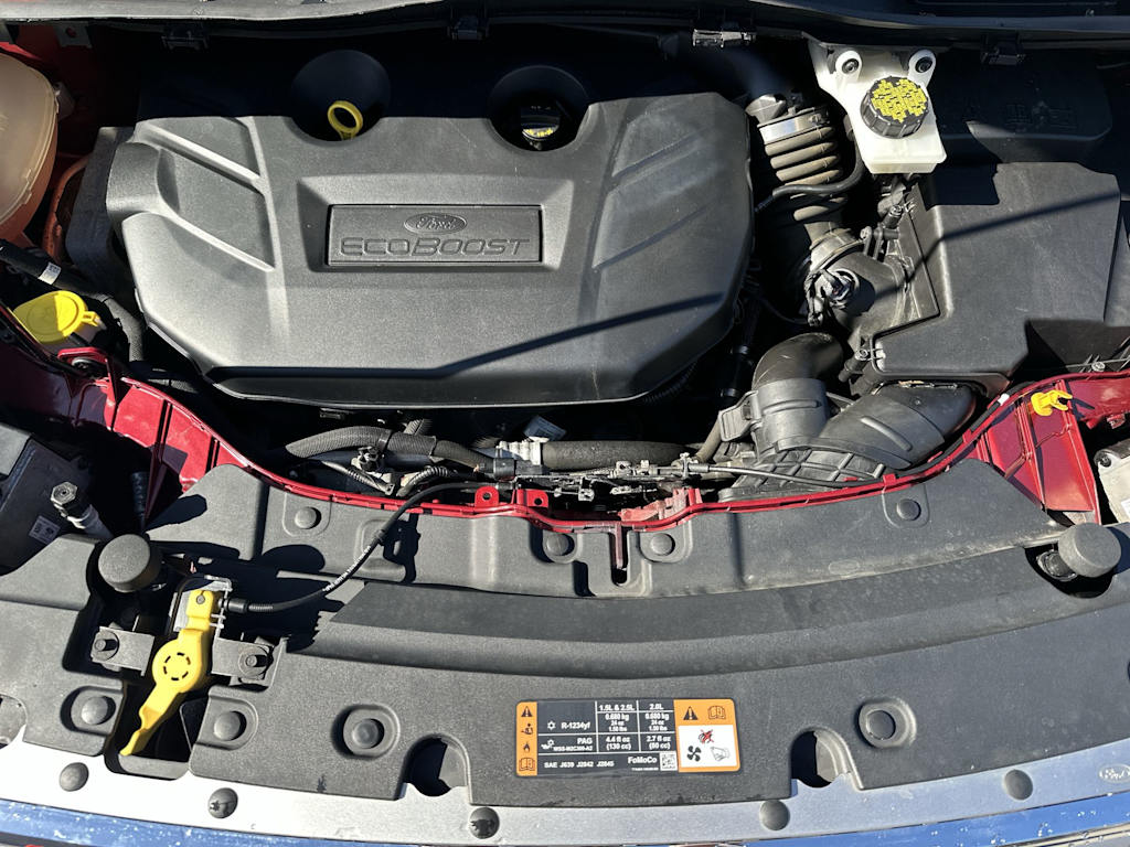 Thumbnail: 2017 Ford Escape - 9