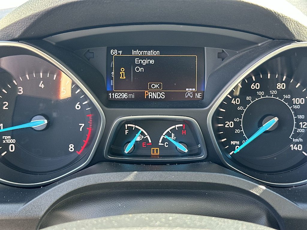 Thumbnail: 2017 Ford Escape - 16