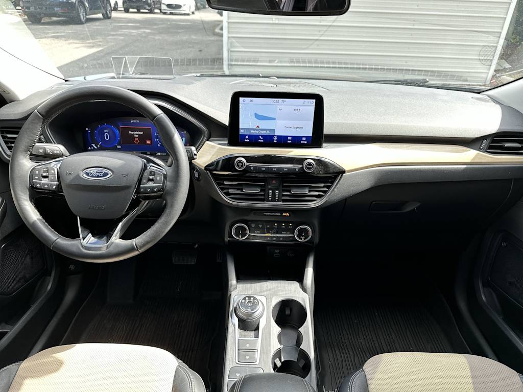 Thumbnail: 2022 Ford Escape - 2