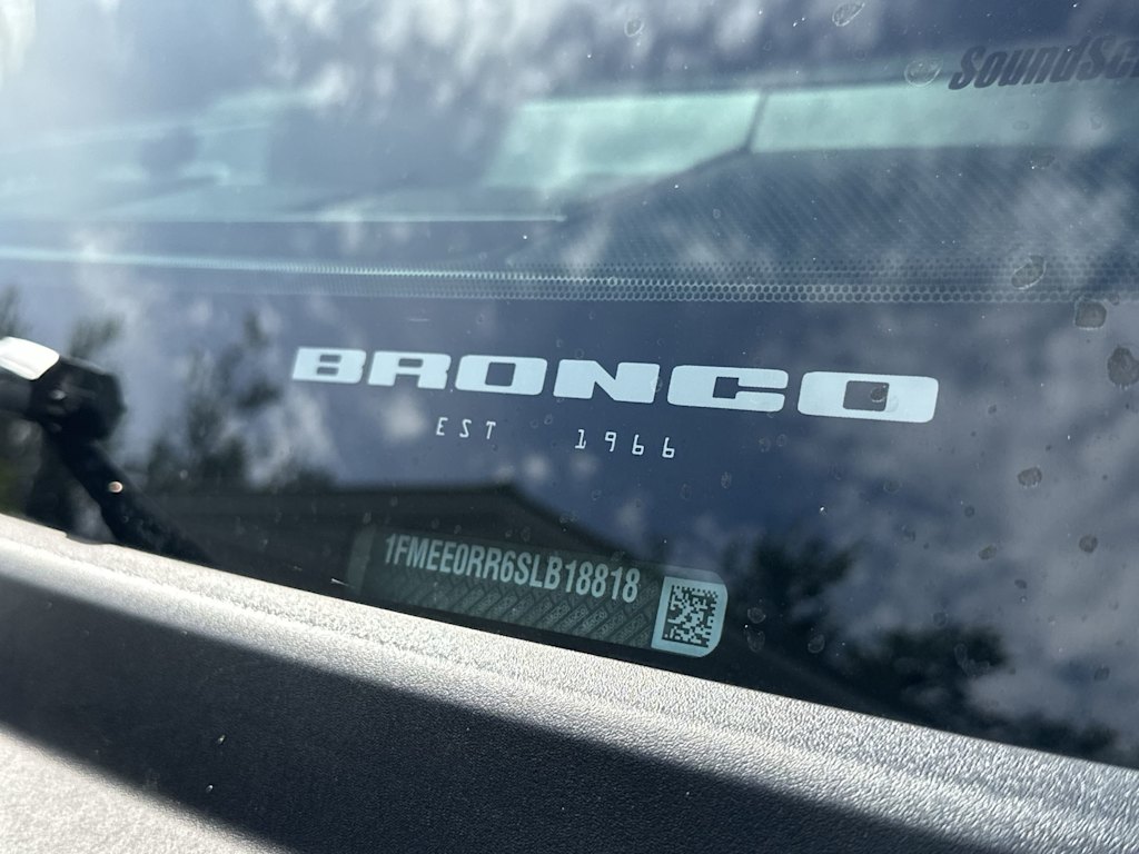 Thumbnail: 2025 Ford Bronco - 7