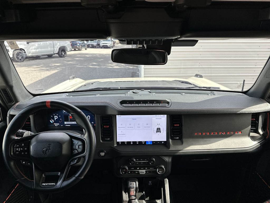 Thumbnail: 2025 Ford Bronco - 2