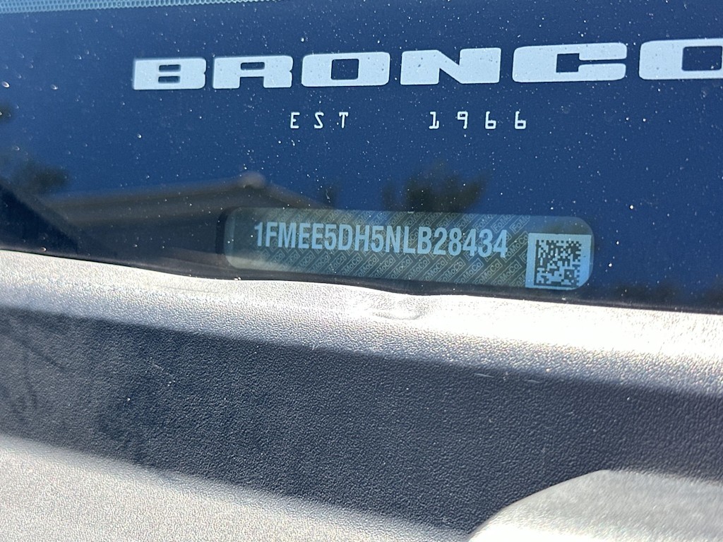 Thumbnail: 2022 Ford Bronco - 27