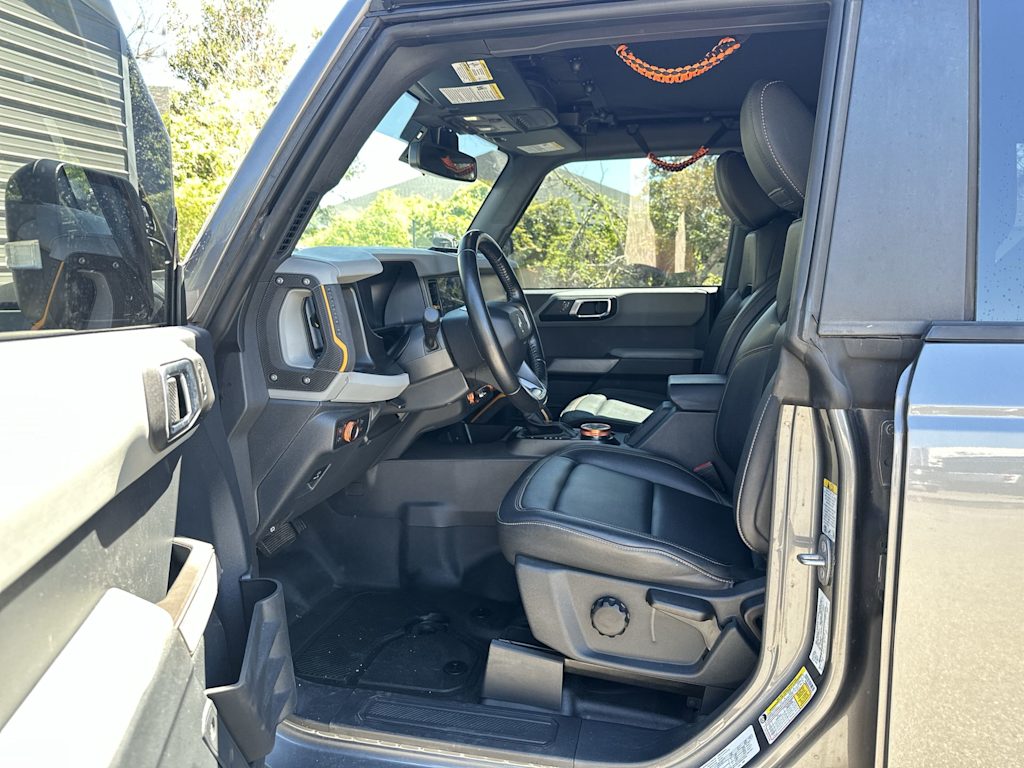 Thumbnail: 2022 Ford Bronco - 11