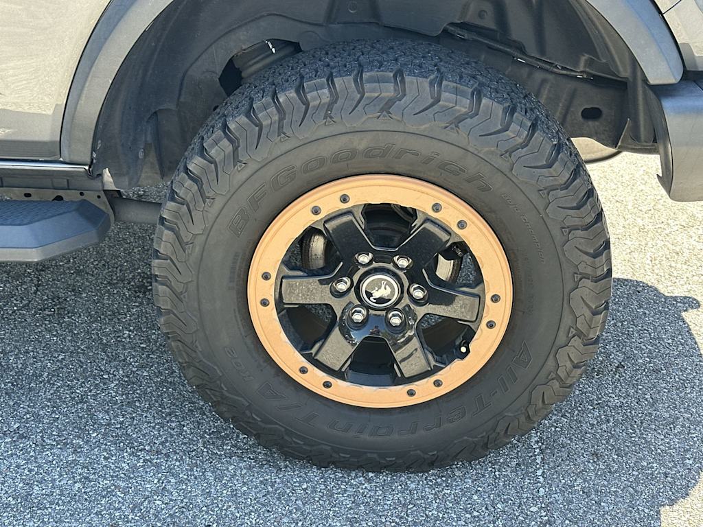 Thumbnail: 2022 Ford Bronco - 8