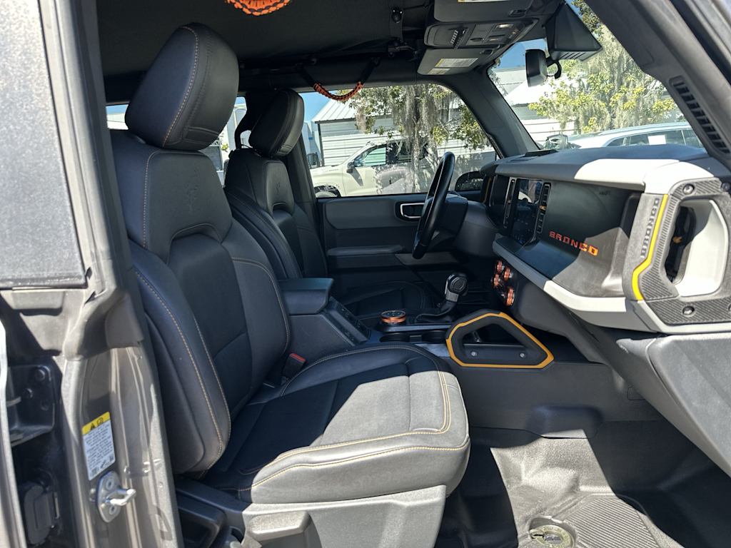 Thumbnail: 2022 Ford Bronco - 25