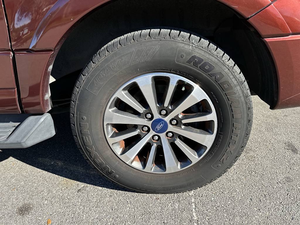 Thumbnail: 2017 Ford Expedition EL - 8