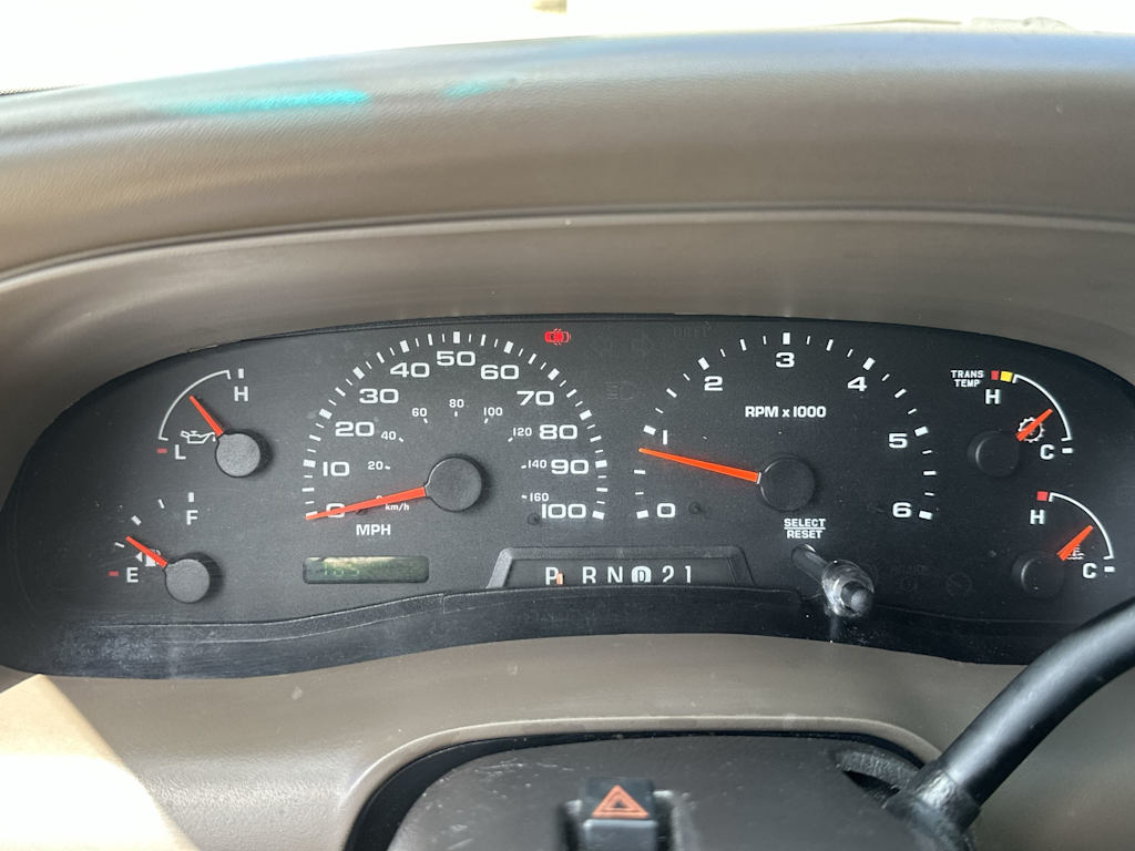 Thumbnail: 2005 Ford Excursion - 15
