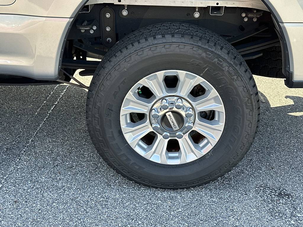 Thumbnail: 2021 Ford F-250 - 8