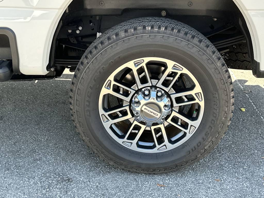 Thumbnail: 2024 Ford F-250 - 8