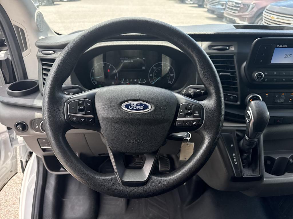 Thumbnail: 2023 Ford Transit Series - 9