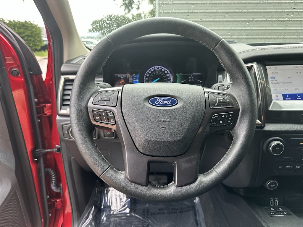 Thumbnail: 2021 Ford Ranger - 9