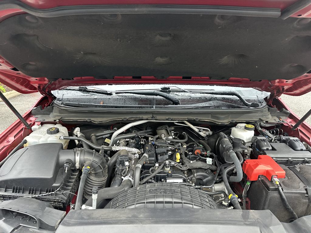 Thumbnail: 2021 Ford Ranger - 8